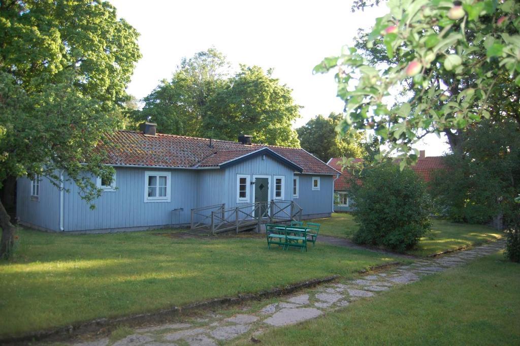 Stf Vickleby Bo Pensionat Farjestaden Bagian luar foto