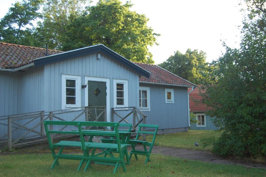 Stf Vickleby Bo Pensionat Farjestaden Bagian luar foto