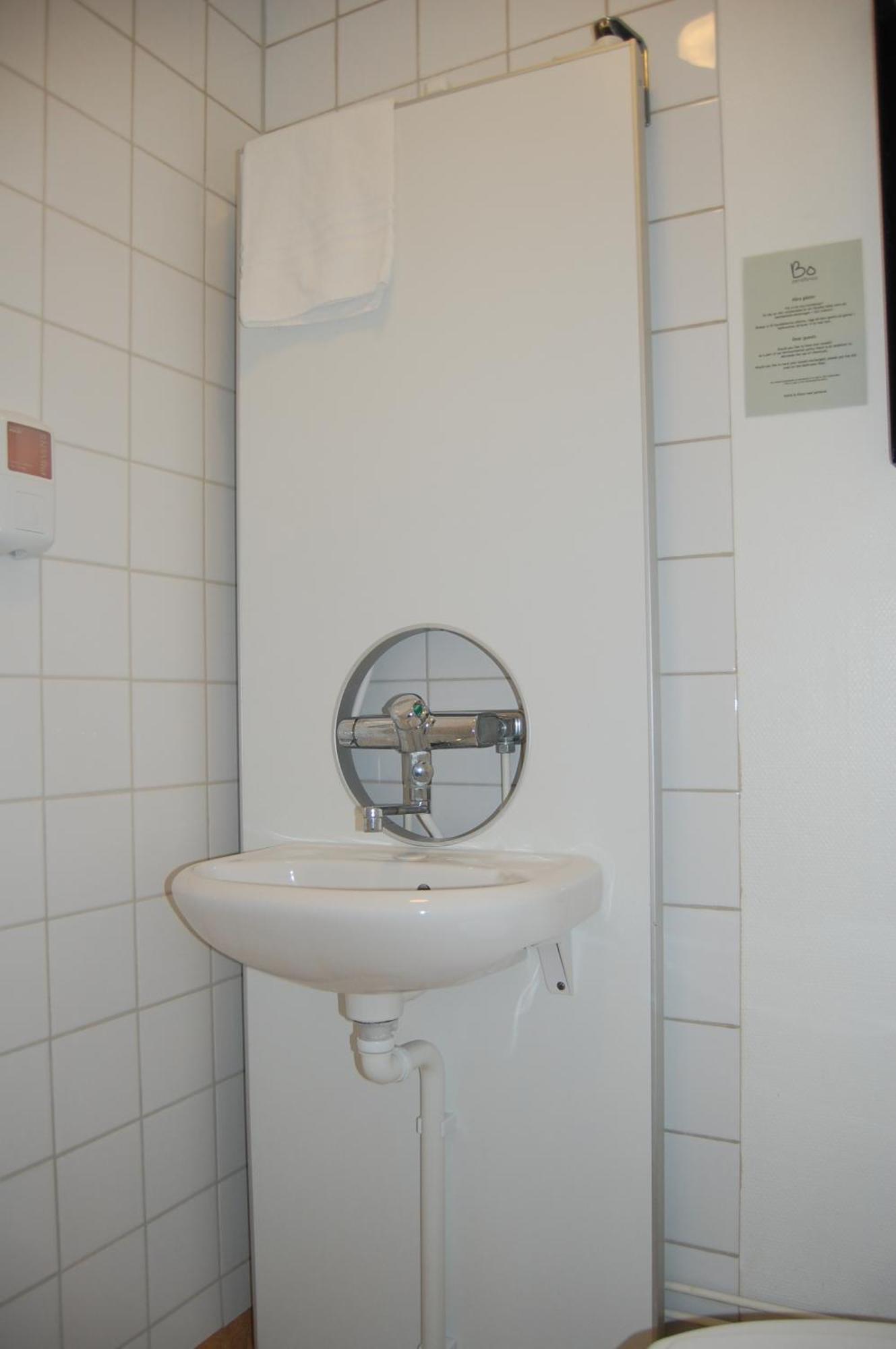 Stf Vickleby Bo Pensionat Farjestaden Bagian luar foto