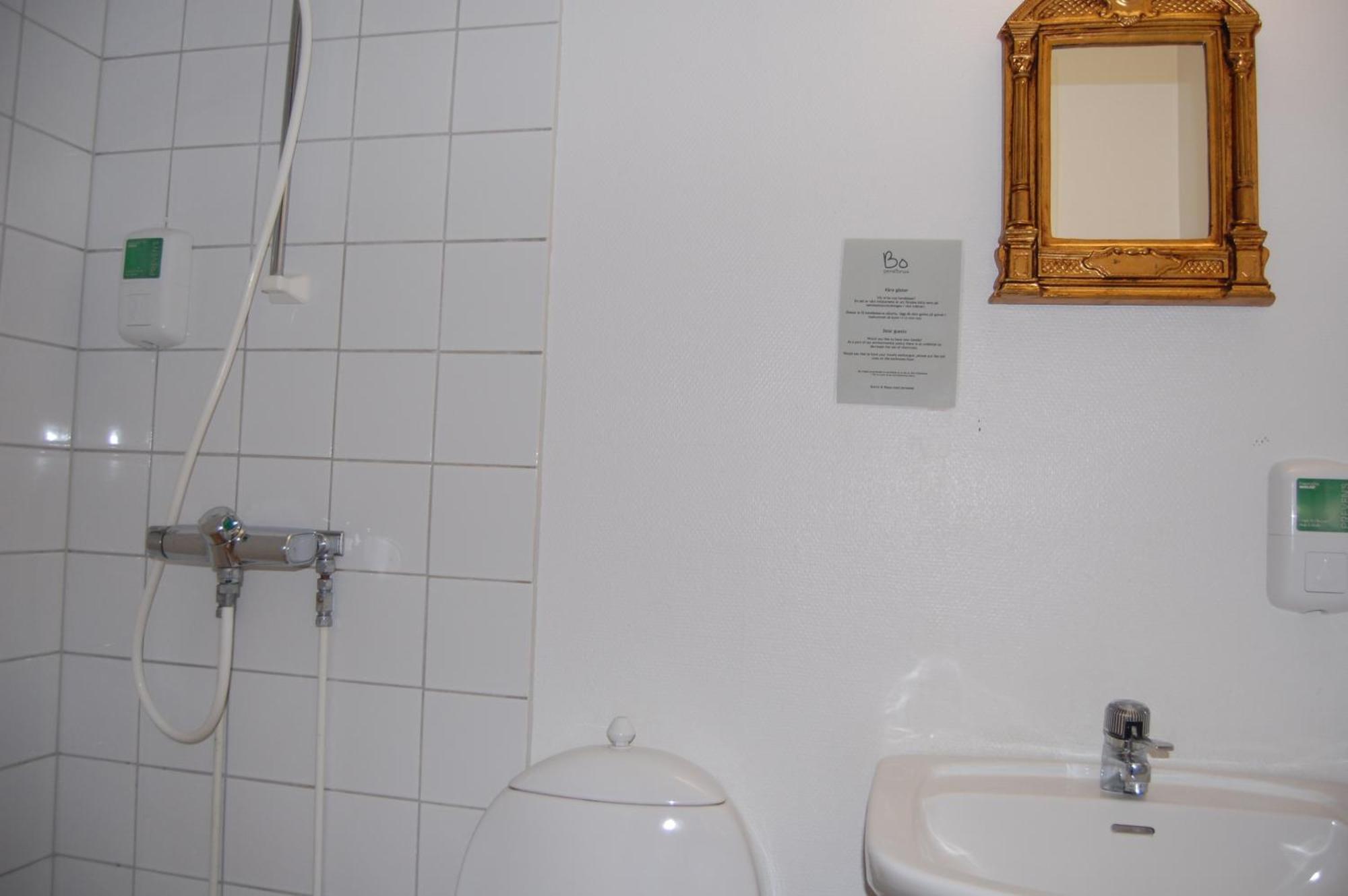 Stf Vickleby Bo Pensionat Farjestaden Bagian luar foto