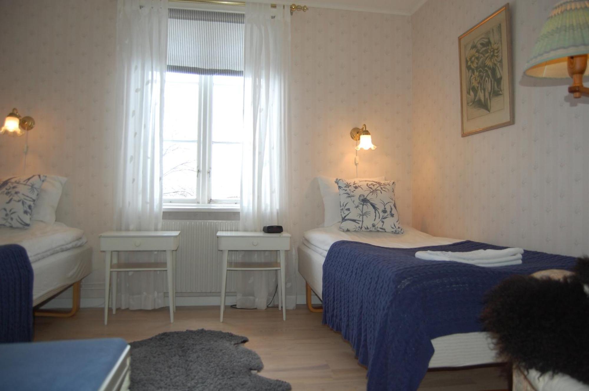 Stf Vickleby Bo Pensionat Farjestaden Bagian luar foto