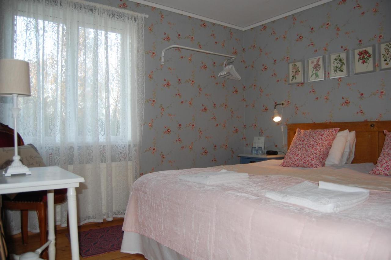 Stf Vickleby Bo Pensionat Farjestaden Bagian luar foto